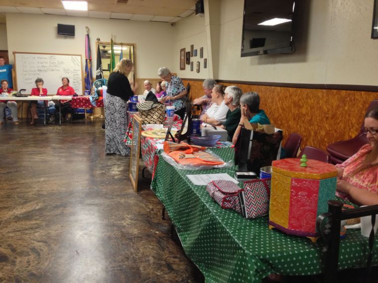 VFW fundraiser